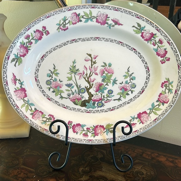 J & G Meakin Platter - Picture 12 of 12